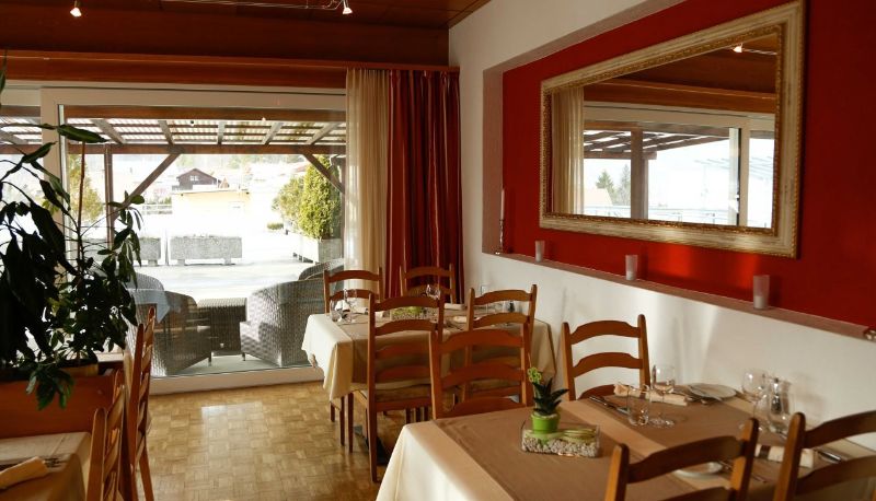 Restaurant - Brienz