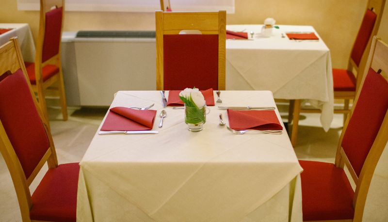 Buffet - Palazzo Giancola Hotel
