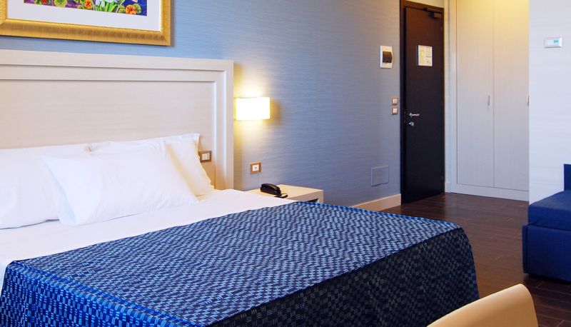 Chambre standard (double) - Palazzo Giancola Hotel