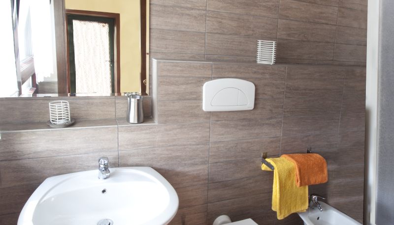 Badkamer - Borgo Antico B&B