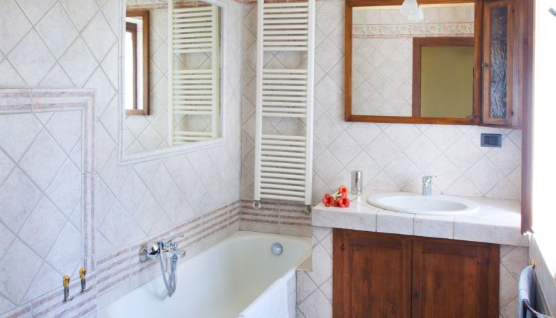 Badkamer - Borgo Antico B&B