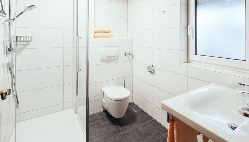 Bathroom - Kaisers Das kleine Stadthotel