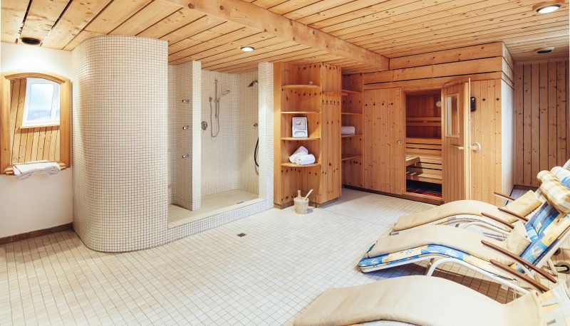 Sauna - Kaisers Das kleine Stadthotel