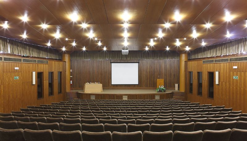 Meeting room - Domus Pacis Fatima Hotel