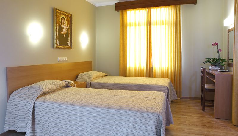 Standard room (double) - Domus Pacis Fatima Hotel