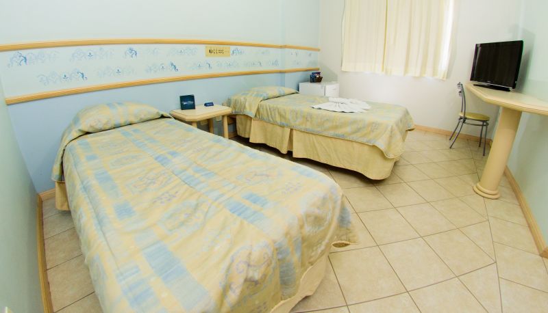 Camera standard (singola) - Center Hotel