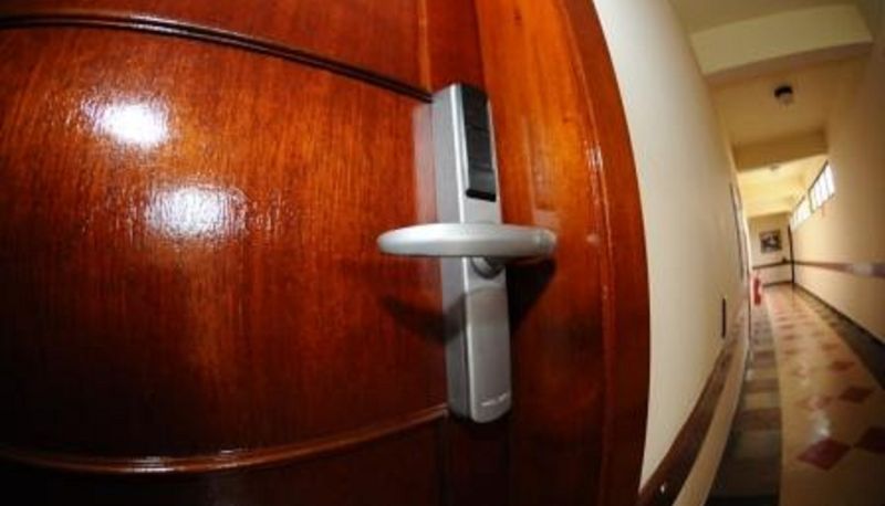 Interno dell'hotel - Cristal Palace