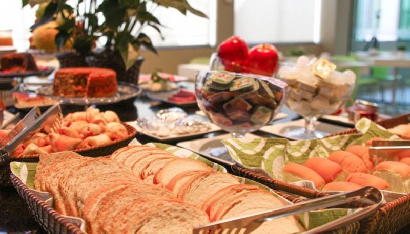 Buffet - Gales Park