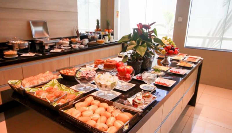 Buffet - Gales Park