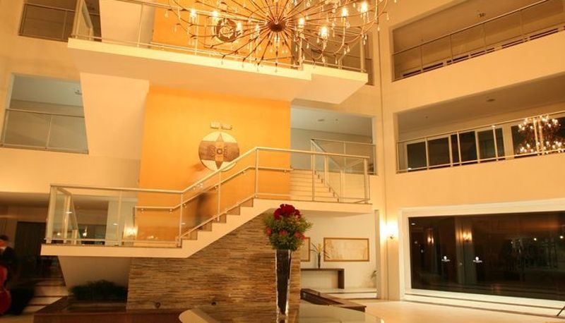 Interno dell'hotel - Hits Pantanal Hotel