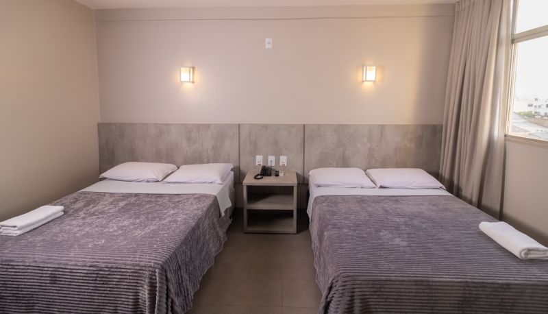 Standart oda (çift kişilik) - Hotel Honorato