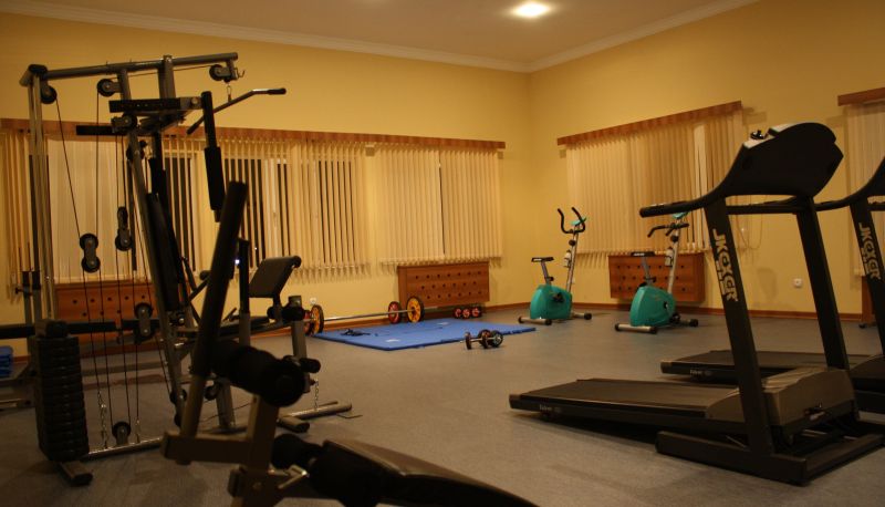 Fitnessraum - QafqaZ Sahil Resort