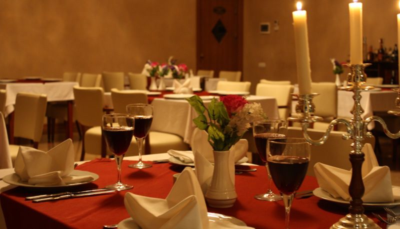 Restaurant - QafqaZ Sahil Resort