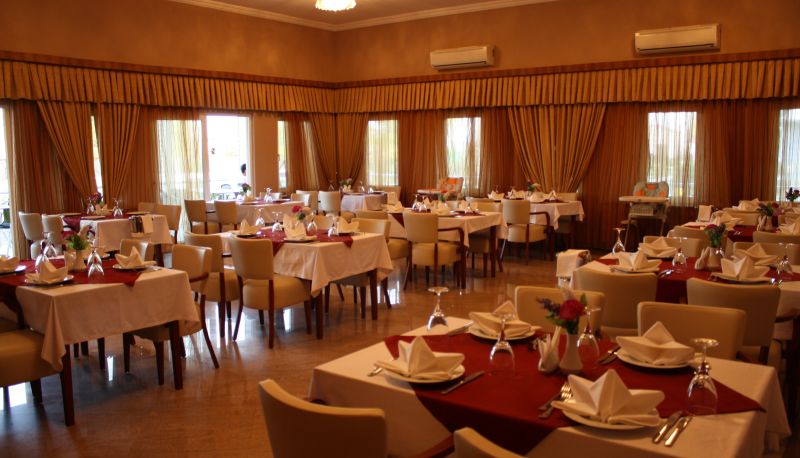 Restaurant - QafqaZ Sahil Resort
