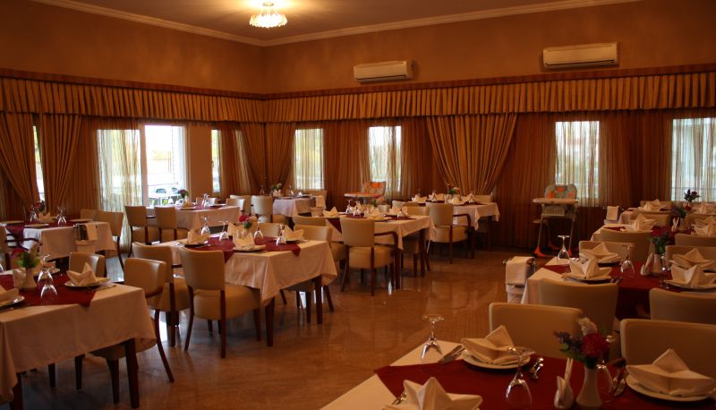 Restaurant - QafqaZ Sahil Resort