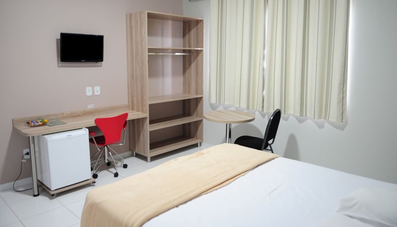 Standardzimmer (Einzel) - Hotel Mandino