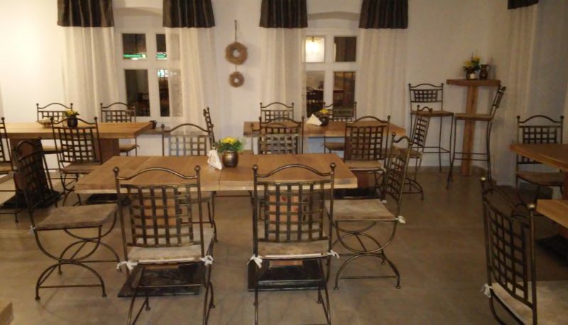 Restaurante - Zajazd Biskupi