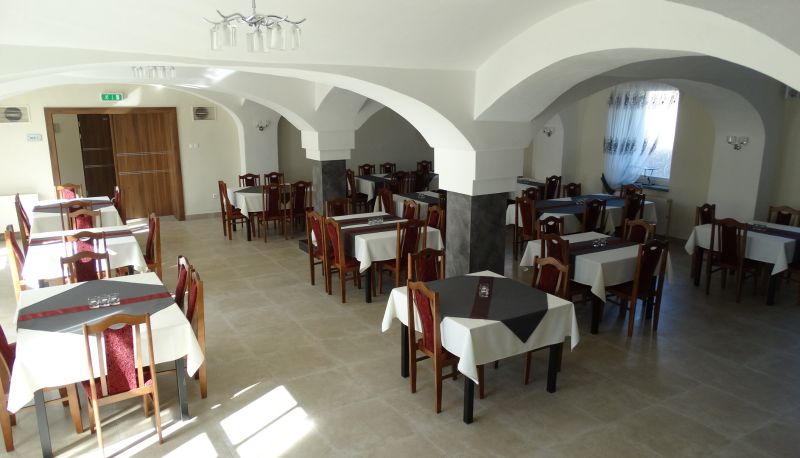 Restaurante - Zajazd Biskupi