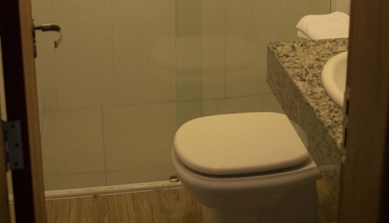 Bagno - Pamplona Hotel