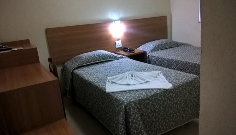 Chambre standard (double) - Primavera Palace Hotel
