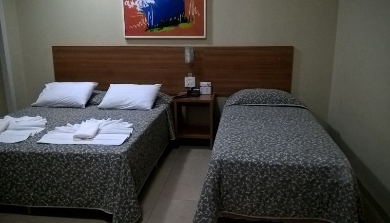 Chambre standard (double) - Primavera Palace Hotel