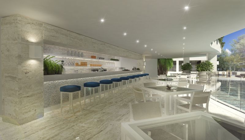 Bar - A Trademark All Inclusive Viva Heavens by Wyndham