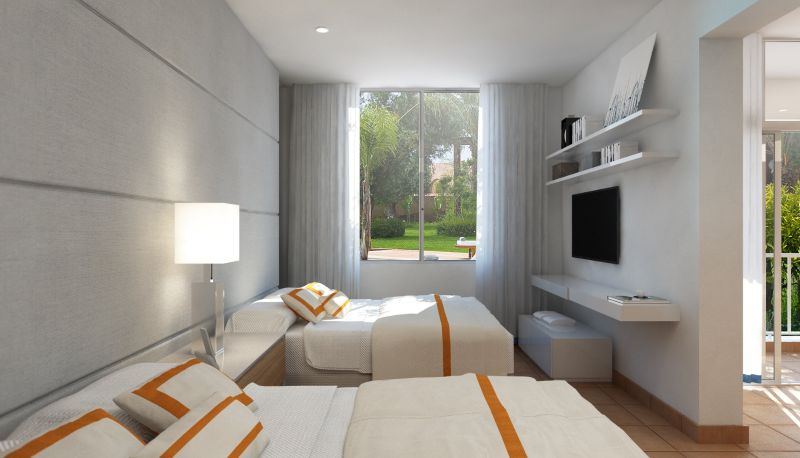 Junior suite - A Trademark All Inclusive Viva Heavens by Wyndham