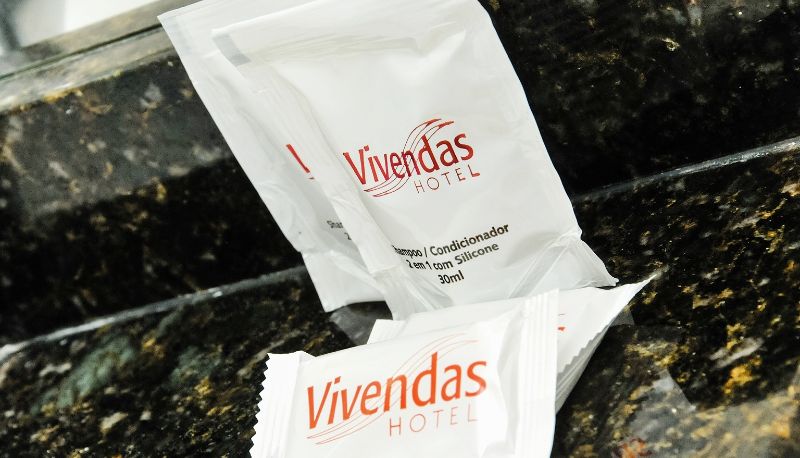 Bagno - Vivendas Hotel