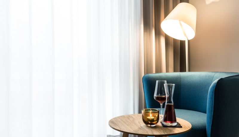 Chambre supérieure (simple) - Maximilians Boutique-Hotel