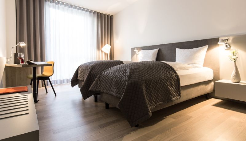 Chambre supérieure (double) - Maximilians Boutique-Hotel