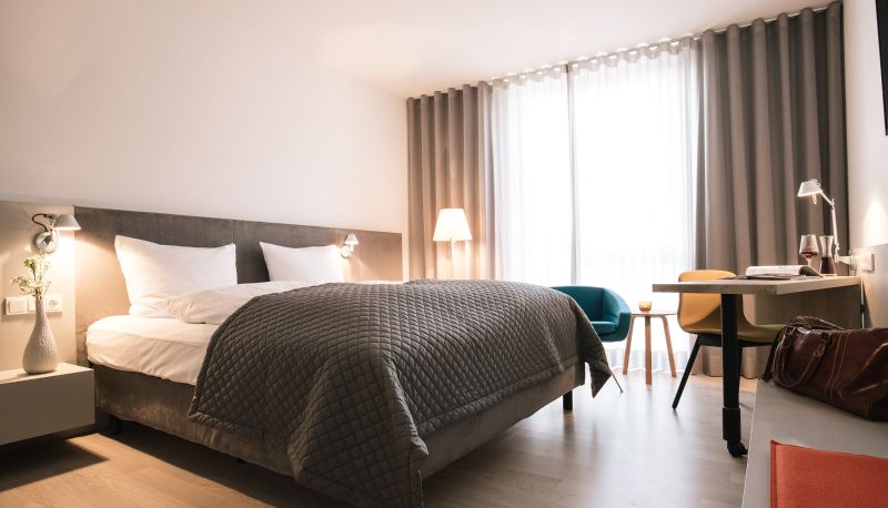 Chambre standard (double) - Maximilians Boutique-Hotel