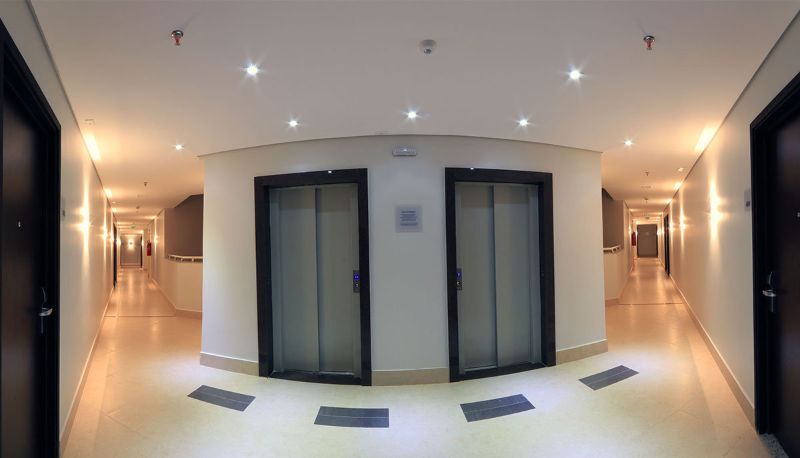 Interno dell'hotel - Slaviero Hotel Porto Velho