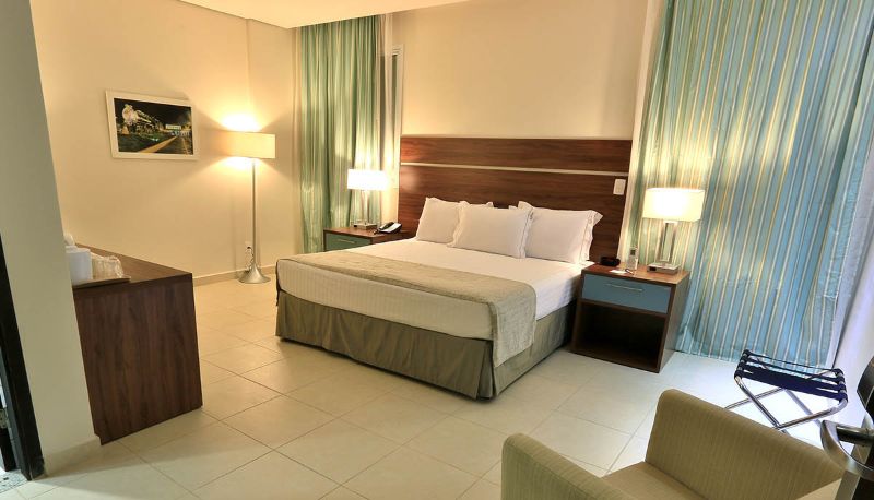 Camera standard (doppia) - Slaviero Hotel Porto Velho