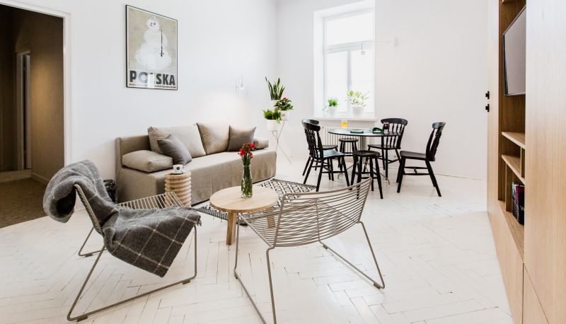 Appartement - Apartamenty Browar Perła