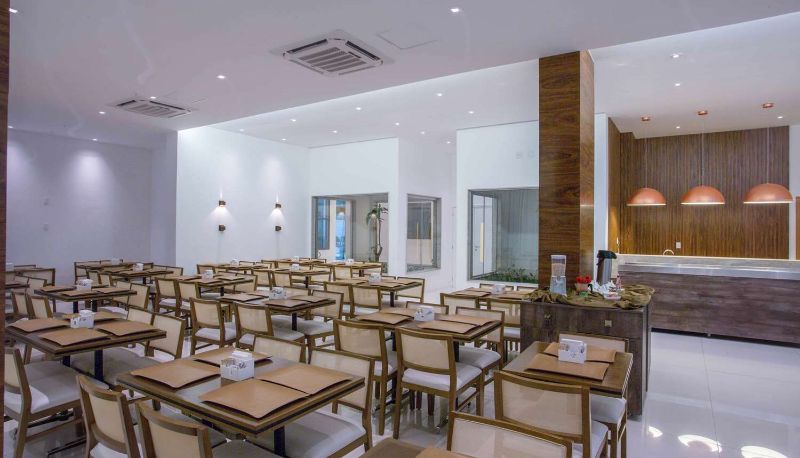 Restaurante - Samba Rio Jacarepaguá