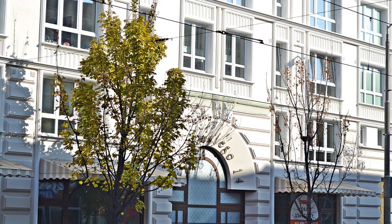 Hotel Außenbreich - Residence Aparthotel