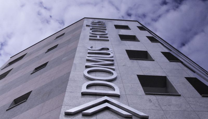Hotel Außenbreich - Domus Hotel Itabira