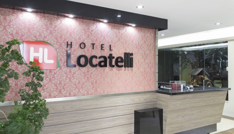 Reception - Hotel Locatelli