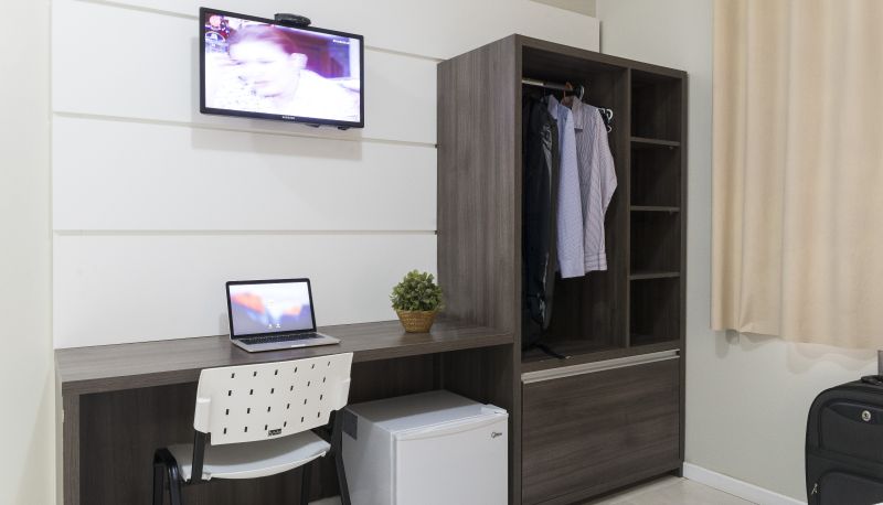 Superior room (double) - Hotel Locatelli