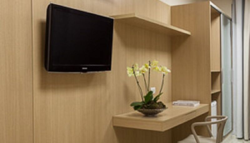 Junior suite - Leopoldo Hotel