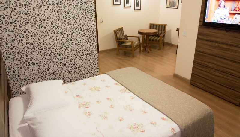 Suite - Hotel Valência