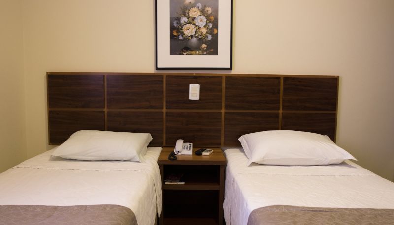 Superior room (single) - Hotel Valência