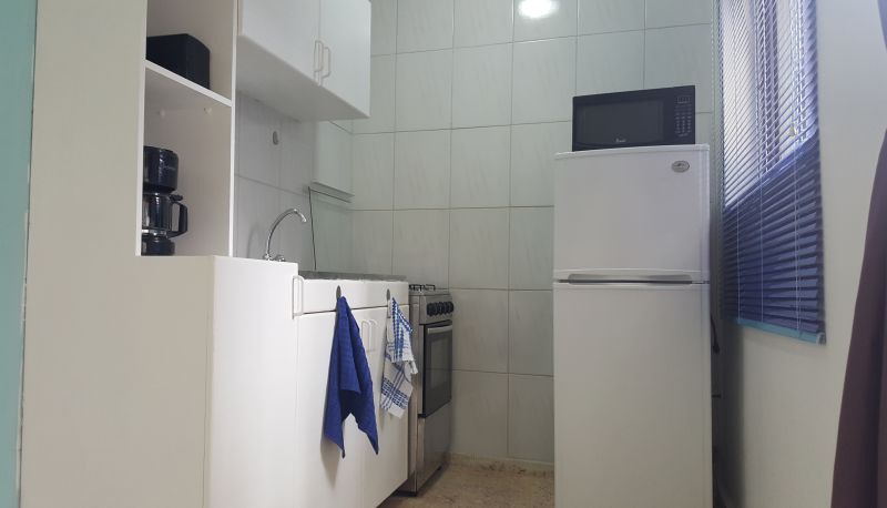 Cucina hotel - Besundi Apartments