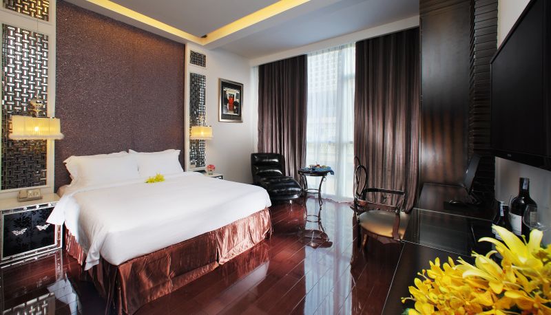 Suite - A & Em - Hai Ba Trung Hotel