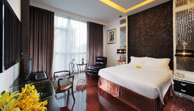 Suite - A & Em - Hai Ba Trung Hotel