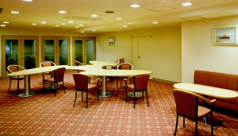 Interior view - Mombetsu Central Hotel