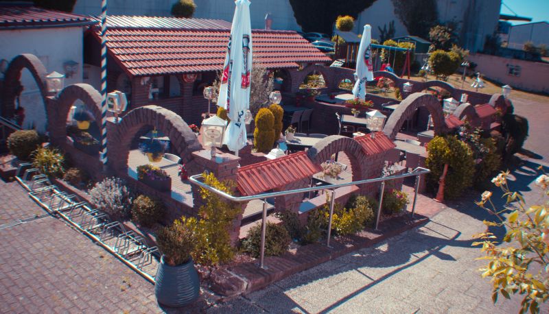 Terras - Stadt Emmerich