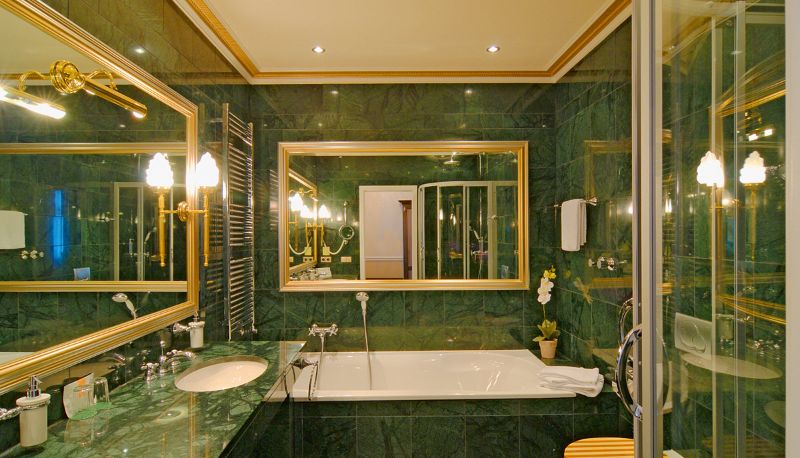 Badkamer - Myer's