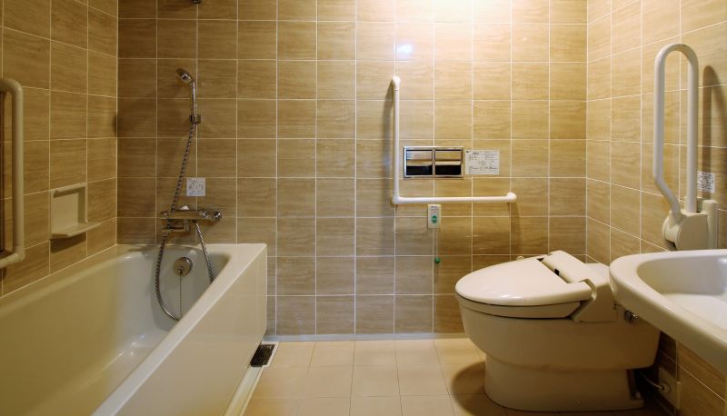 Bagno - APA Hotel Kagoshimachuo Ekimae