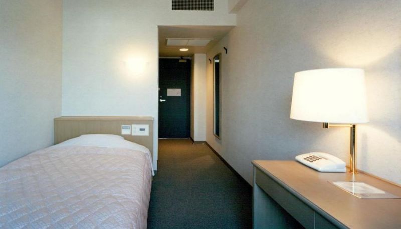 Camera standard (singola) - Kudamatsu Station Hotel